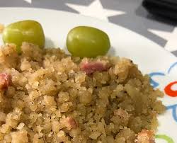 Migas rurelas - Gastronomía de la zona Letur (Albacete)